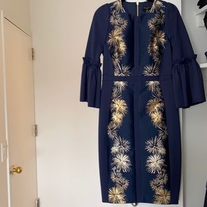 NEW NEVER WORN TED BAKER DRESS